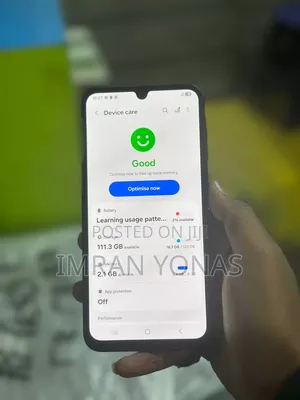 Samsung Galaxy A02S 64 GB Black