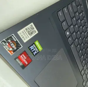 New Laptop Lenovo 16GB AMD Ryzen 7 SSD 512GB