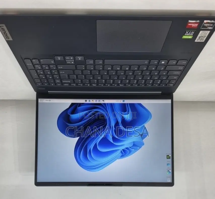 New Laptop Lenovo 16GB AMD Ryzen 7 SSD 512GB