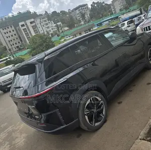 New Toyota bZ4X Limited 2025 Black