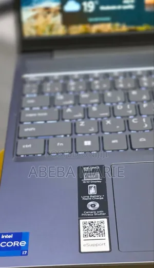 New Lenovo IdeaPad 5 Slim 13th Gen i7 16GB Intel Core i7 SSD 512GB