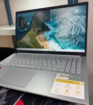 New Laptop Asus VivoBook 15 X505BA 16GB AMD Ryzen 7 SSD 512GB