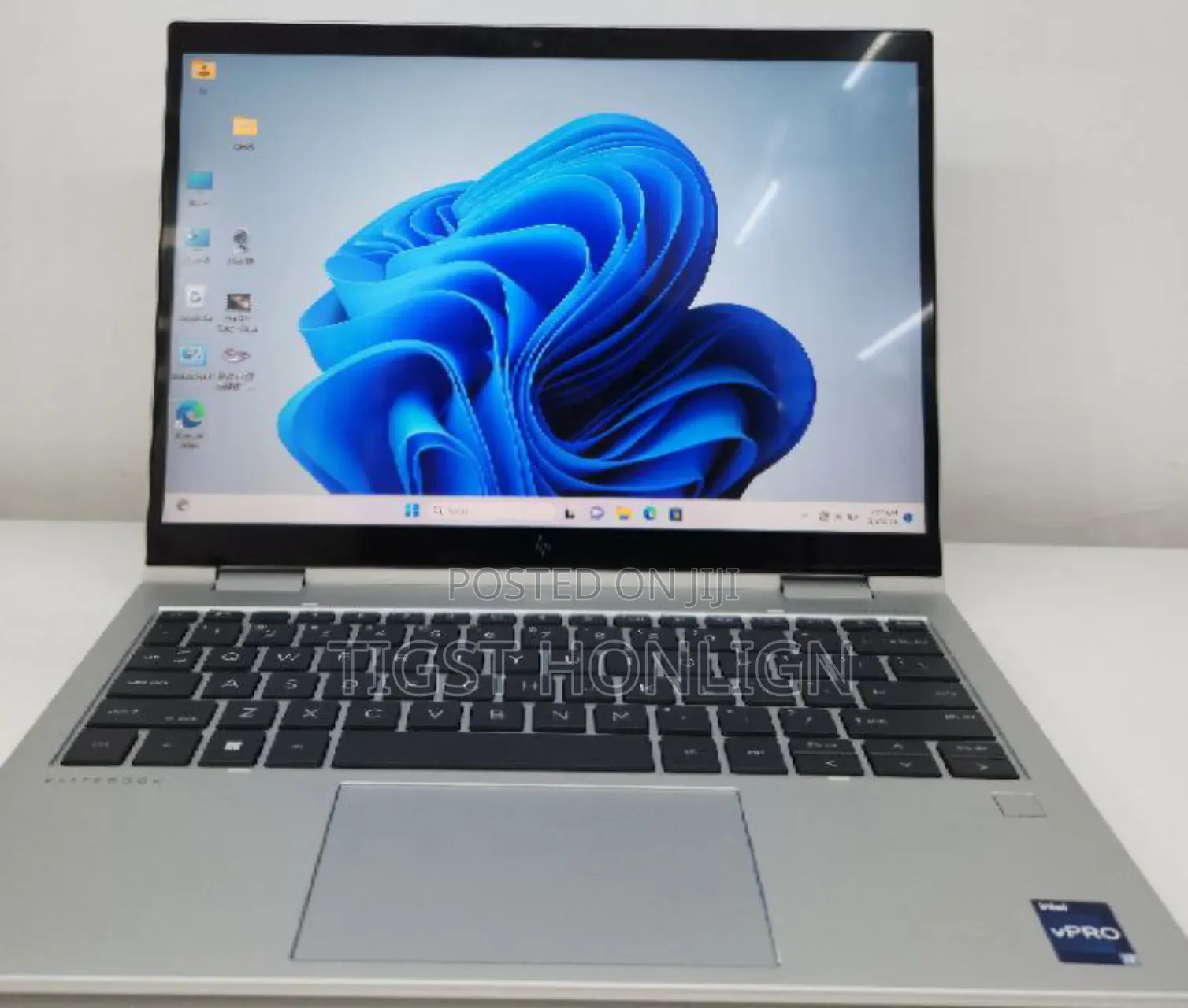 New Laptop HP Elite x360 830 G10 16GB Intel Core i7 SSD 512GB