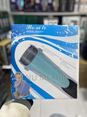 Baby Hair Clippers