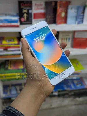 New Apple iPhone 8 Plus 256 GB White
