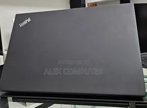 New Laptop Lenovo ThinkPad t495s 16GB AMD Ryzen 7 SSD 512GB