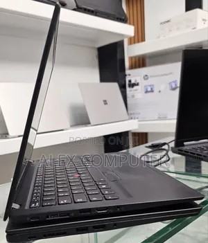 New Laptop Lenovo ThinkPad t495s 16GB AMD Ryzen 7 SSD 512GB