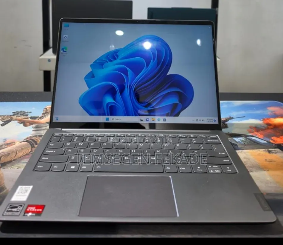 New Laptop Lenovo Ideapad 3 16GB AMD Ryzen 7 SSD 512GB
