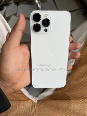 New Apple iPhone 13 Pro Max 256 GB White