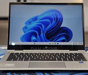 New Laptop HP EliteBook 1040 G8 16GB Intel Core i5 SSD 512GB