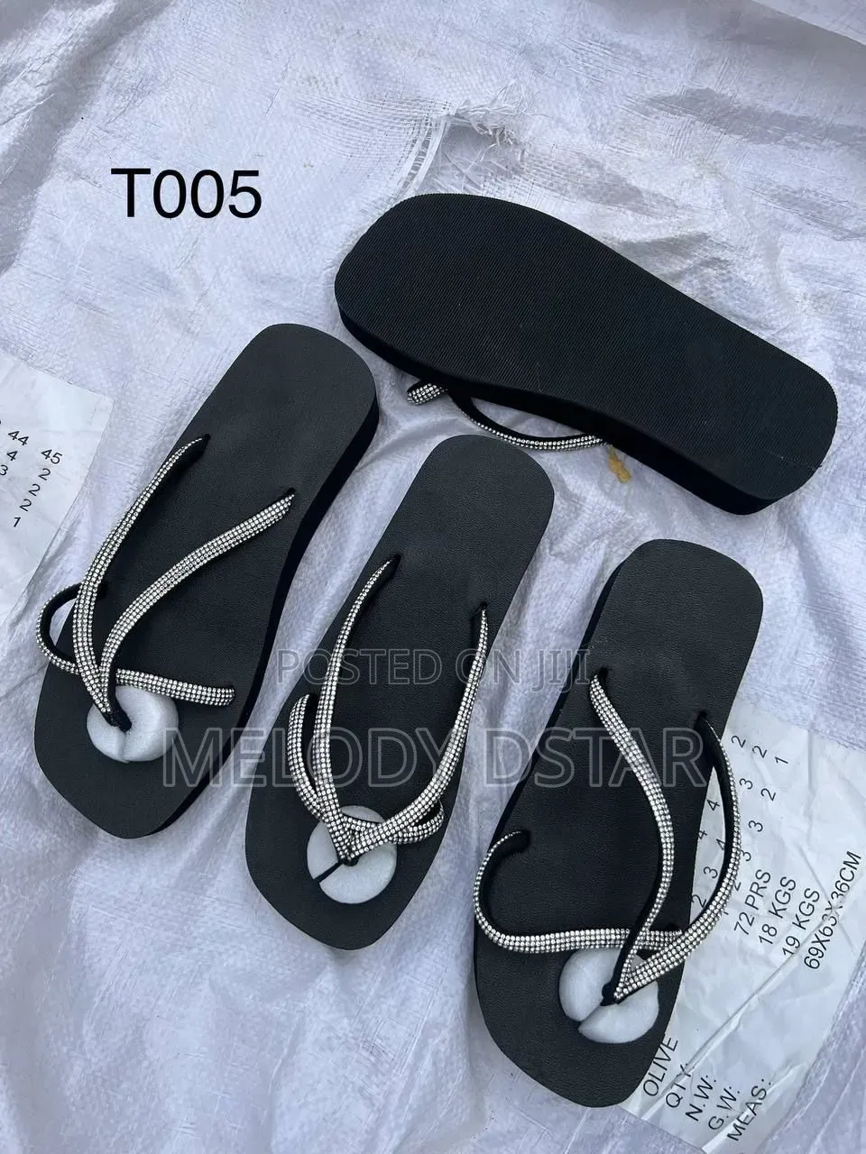 Sandals for Men and Women