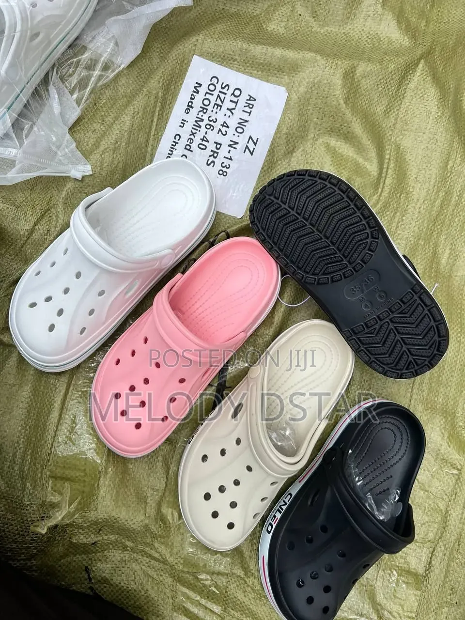 Sandals for Men and Women