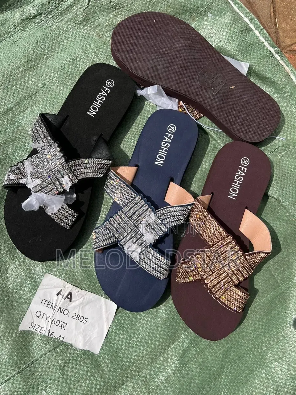 Sandals for Men and Women