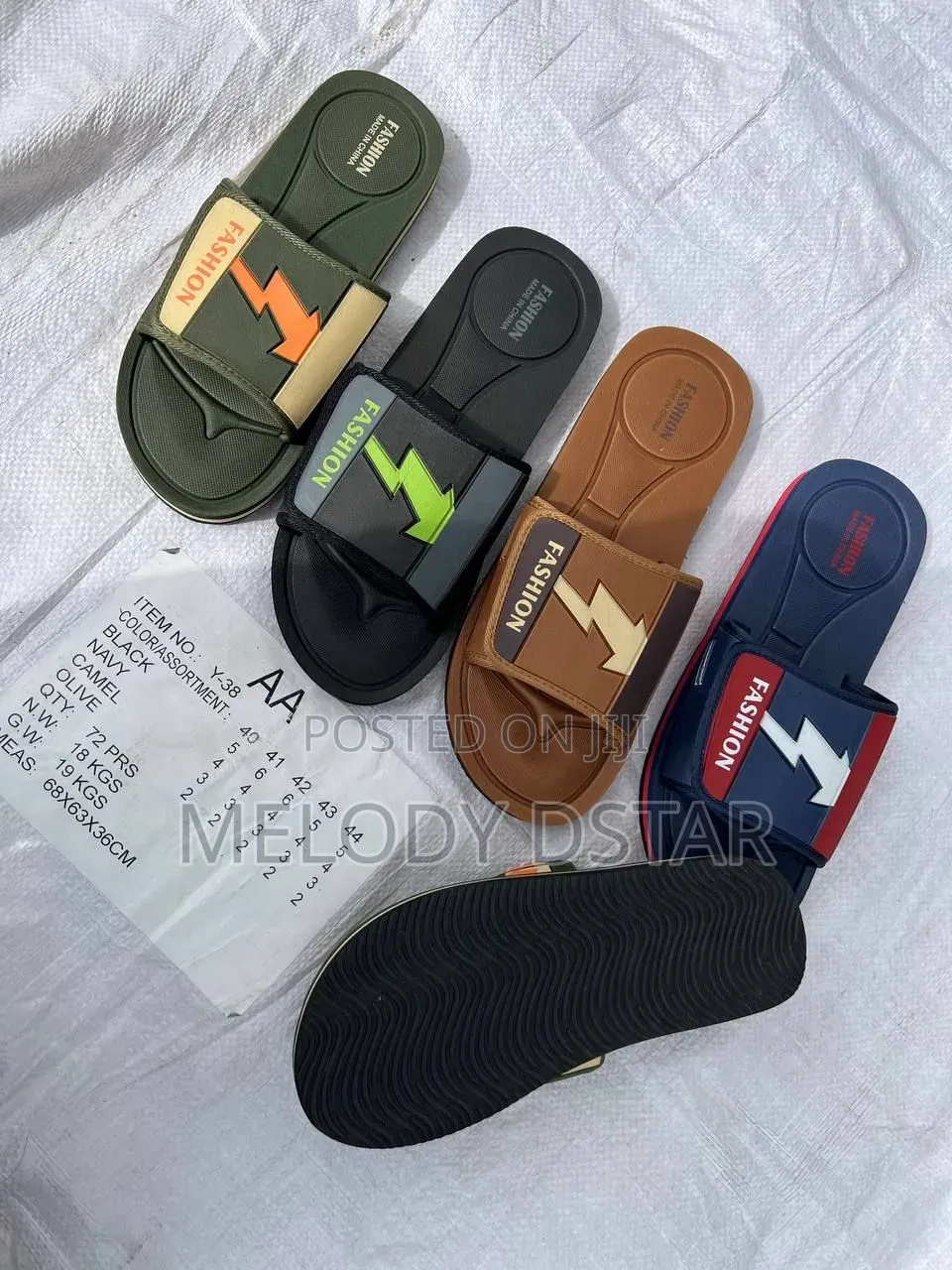 Sandals for Men and Women
