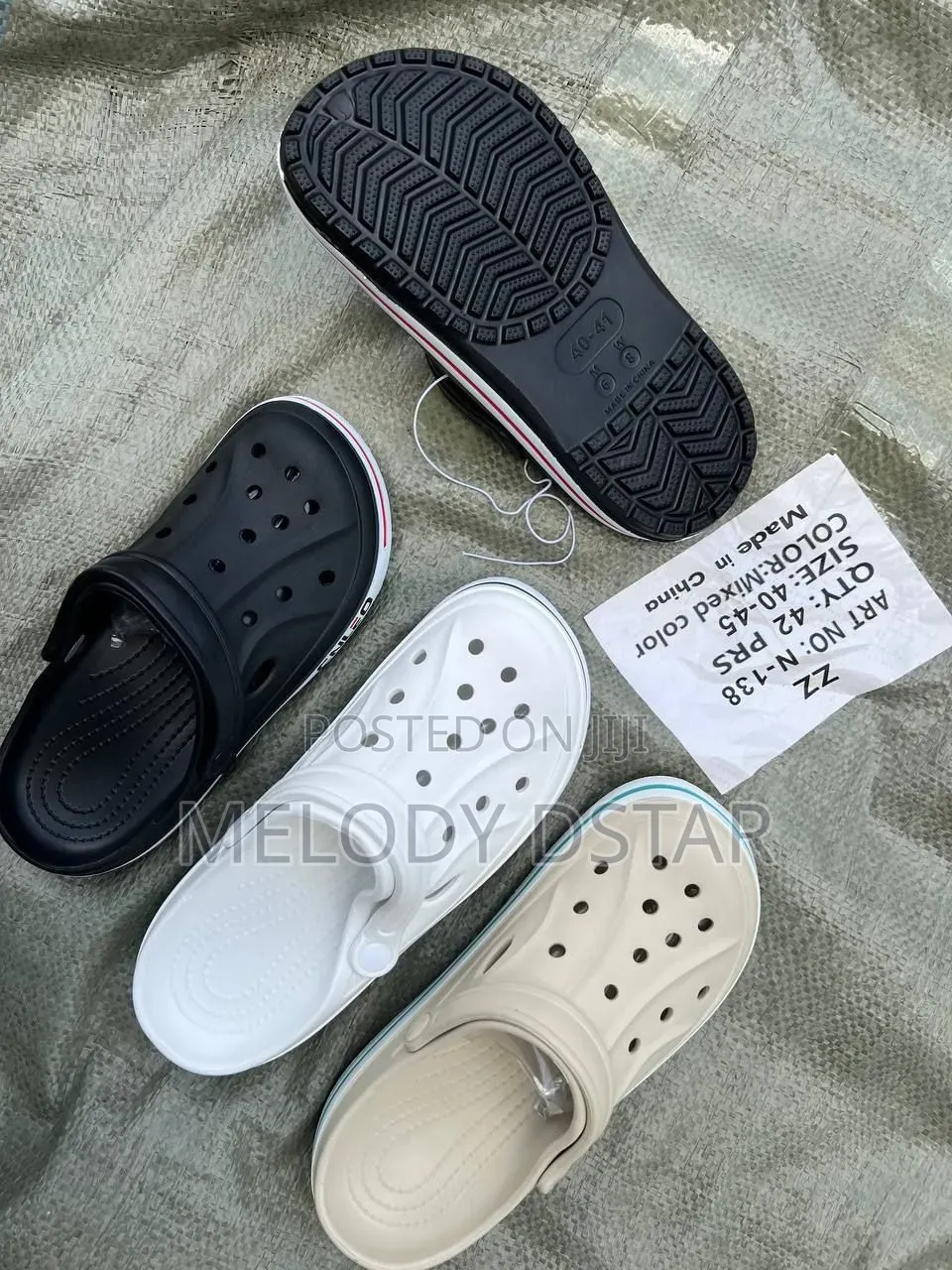 Sandals for Men and Women