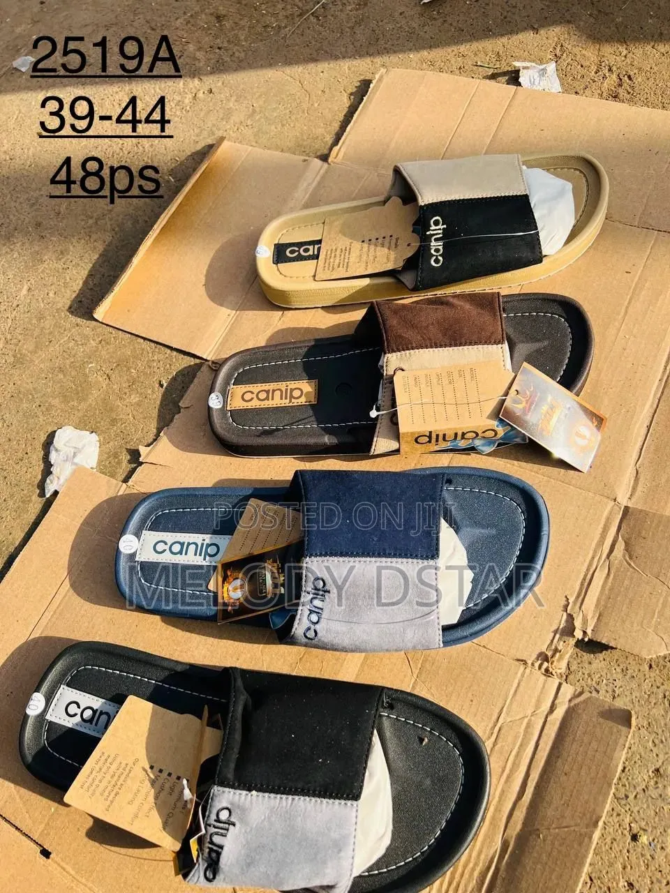 Sandals for Men and Women