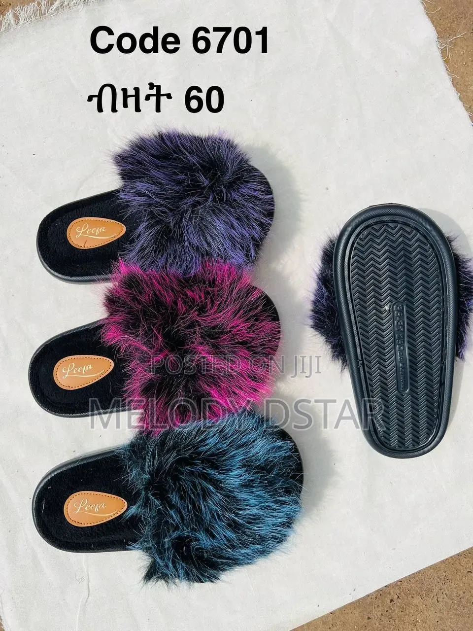 Sandals for Men and Women