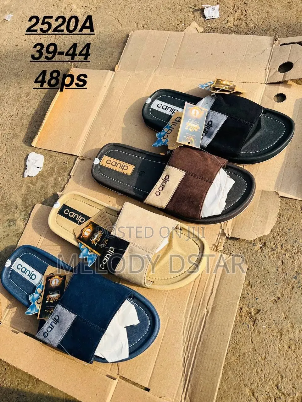 Sandals for Men and Women