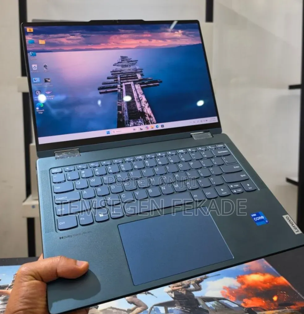 New Laptop Lenovo 16GB Intel Core i7 SSD 512GB