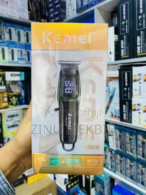 Kemei Hair Trimmer