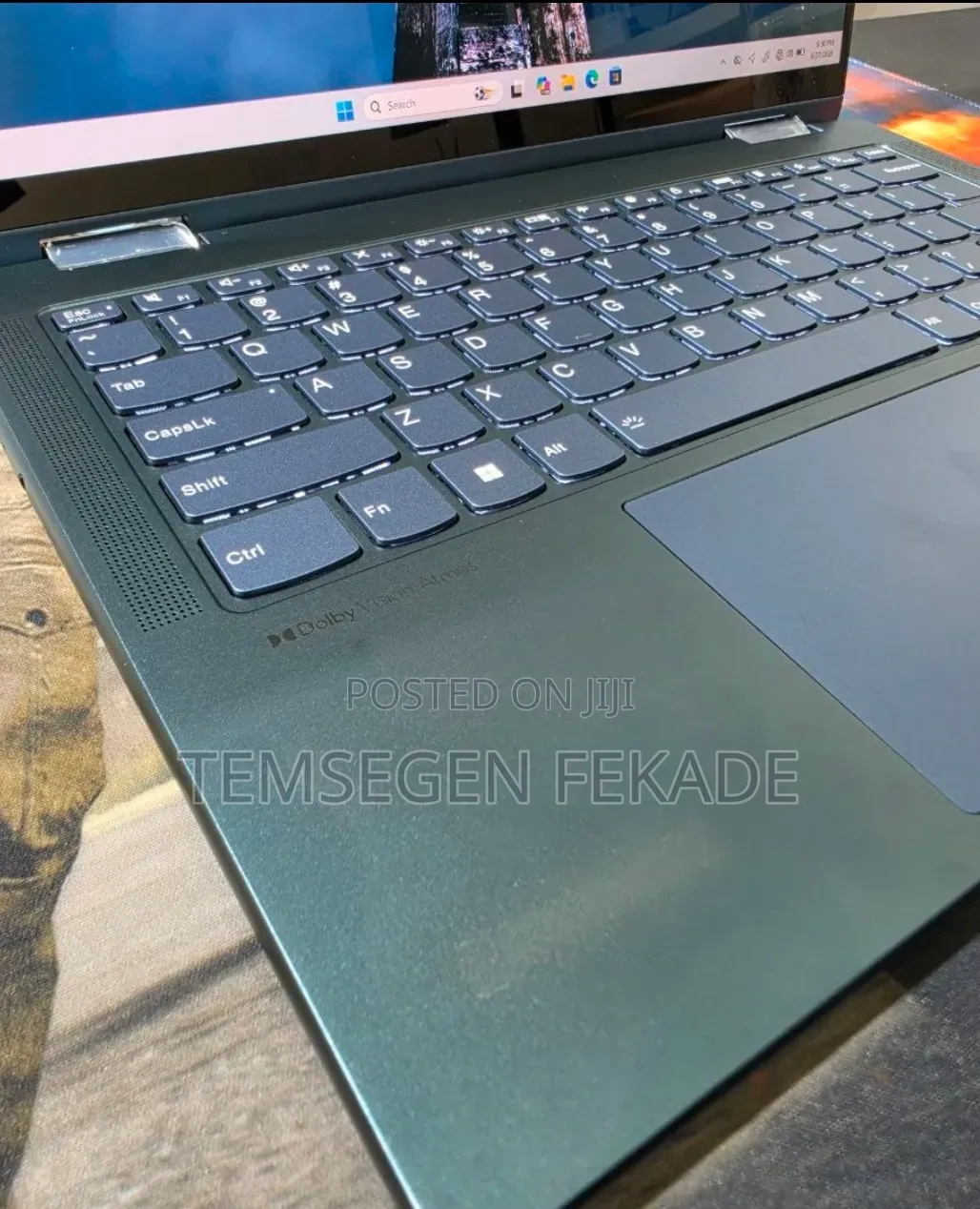 New Laptop Lenovo 16GB Intel Core i7 SSD 512GB