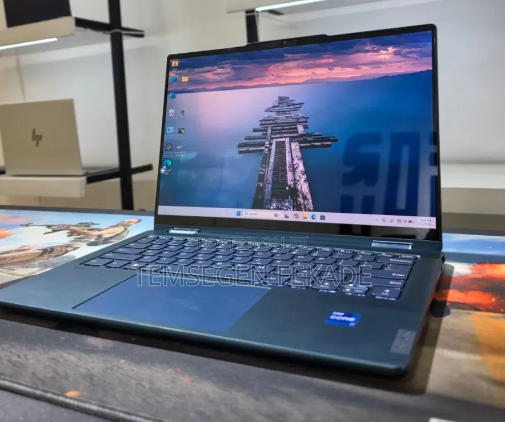 New Laptop Lenovo 16GB Intel Core i7 SSD 512GB