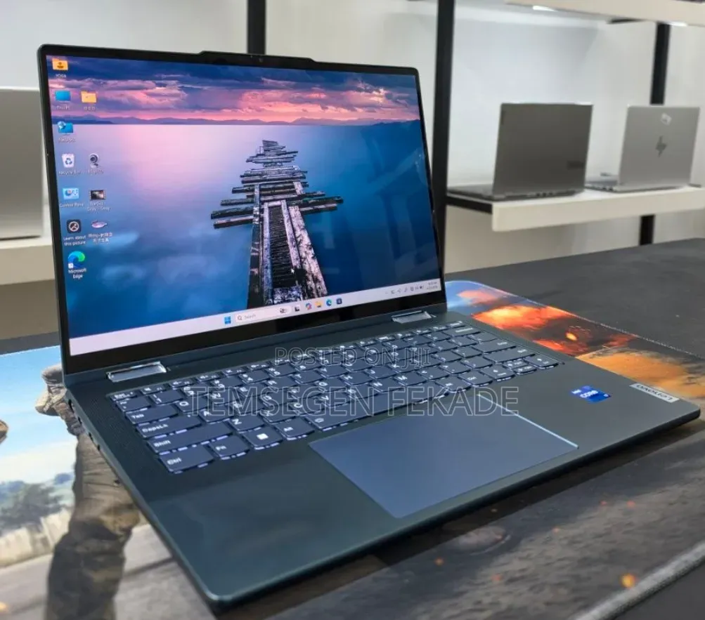 New Laptop Lenovo 16GB Intel Core i7 SSD 512GB
