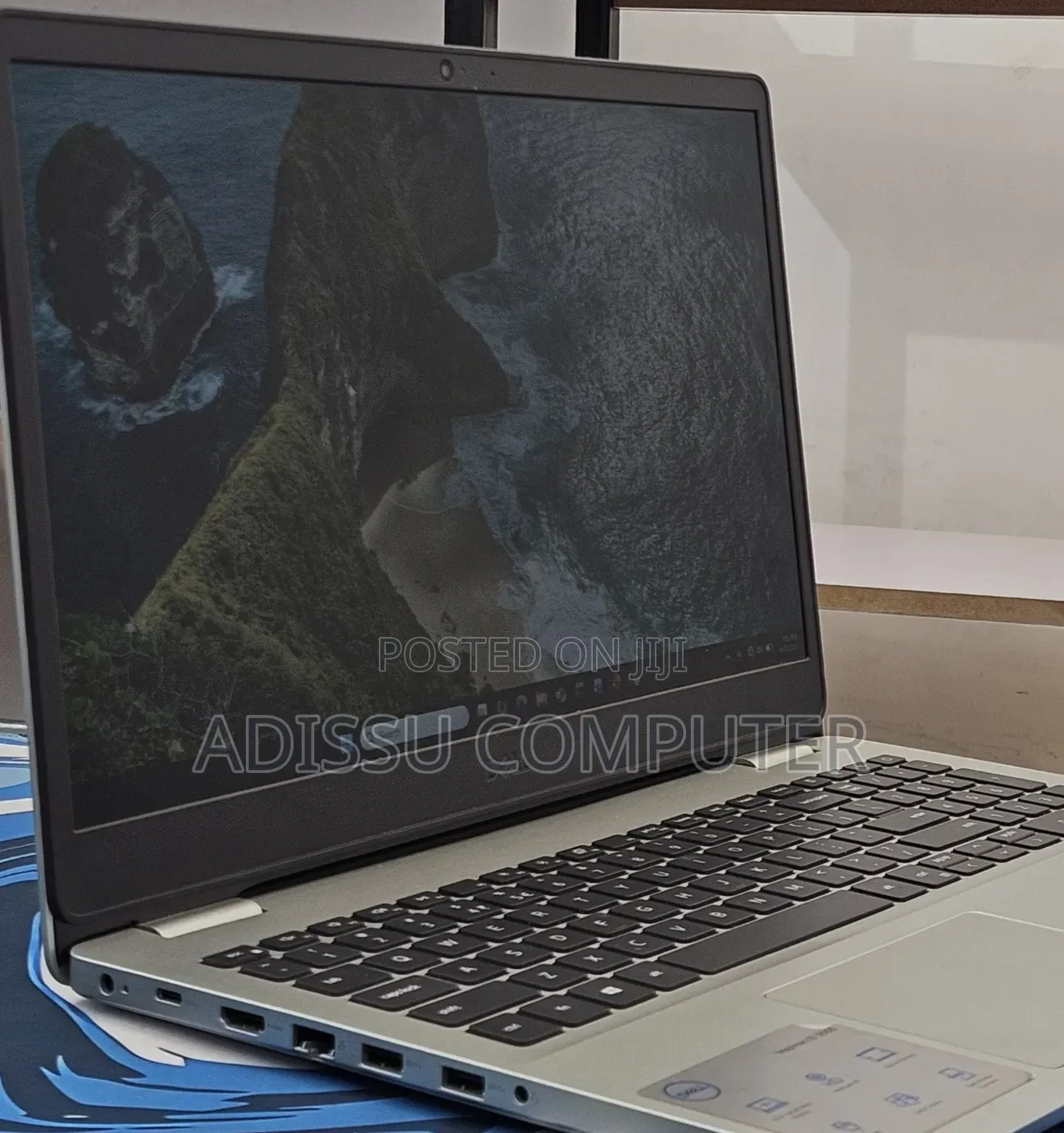 New Laptop Dell Inspiron 15 16GB Intel Core i7 SSD 512GB