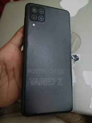 Samsung Galaxy M12 (India) 64 GB Black