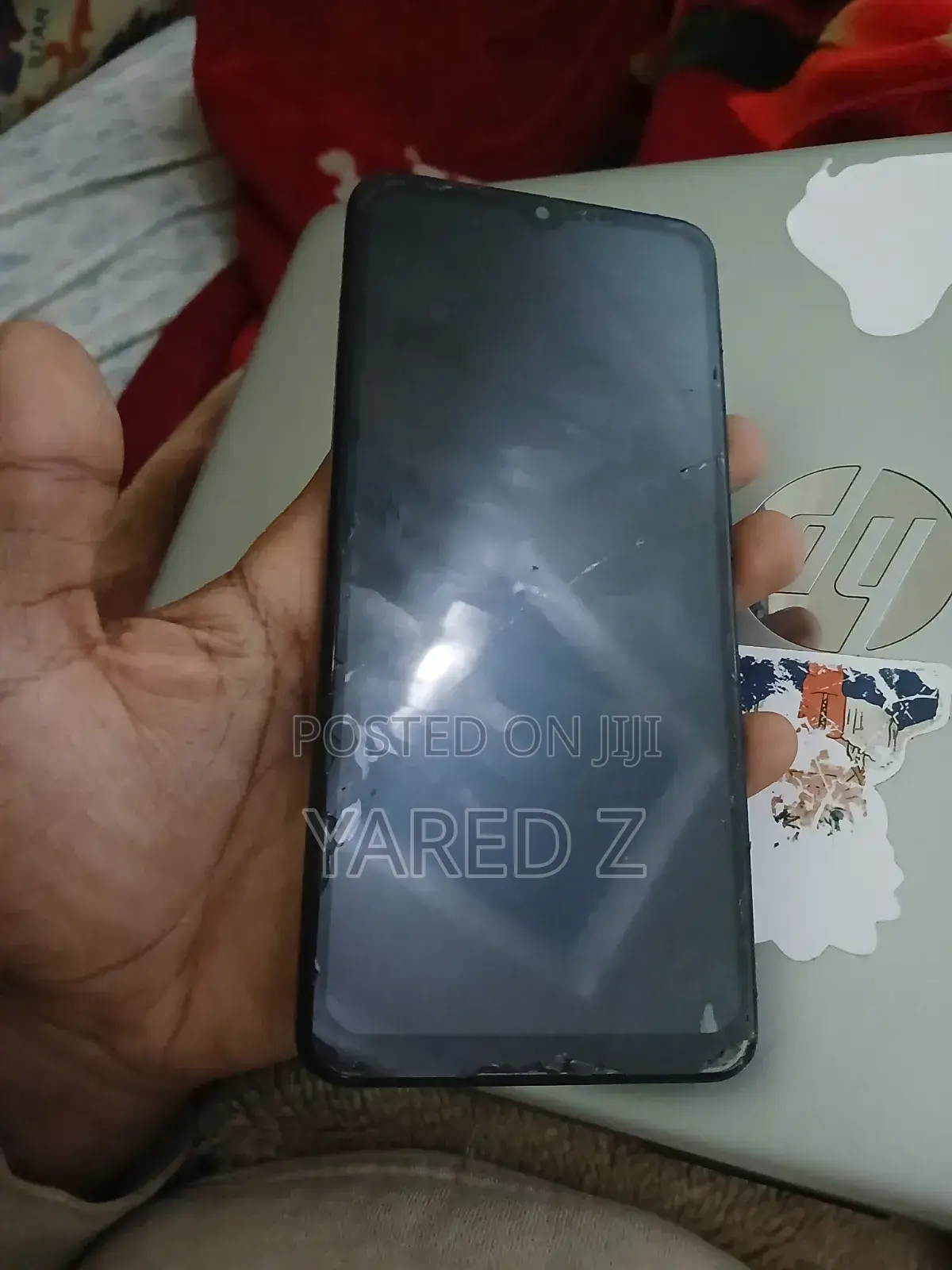 Samsung Galaxy M12 (India) 64 GB Black