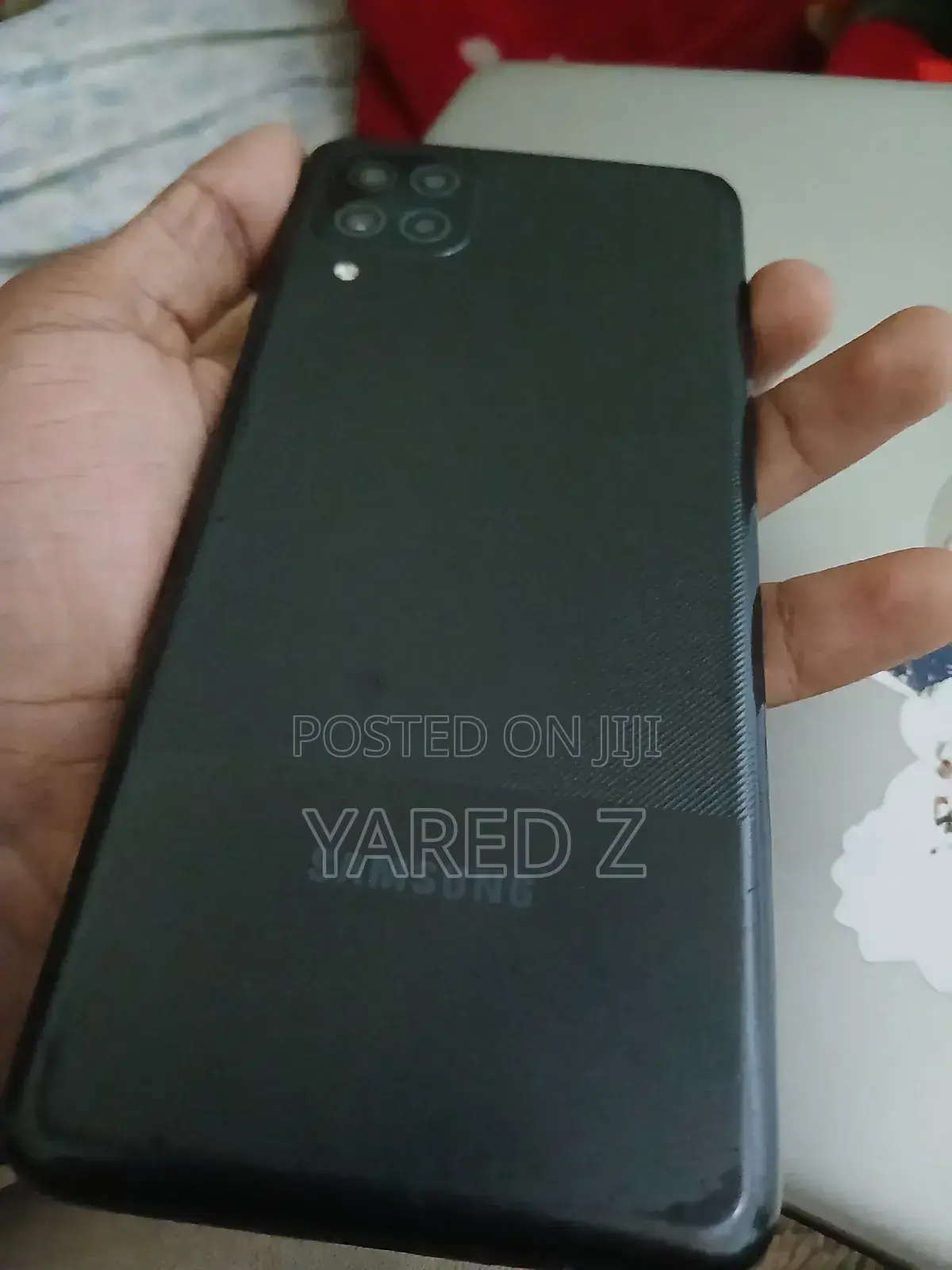Samsung Galaxy M12 (India) 64 GB Black