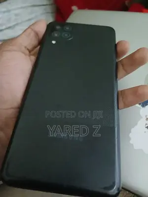 Samsung Galaxy M12 (India) 64 GB Black