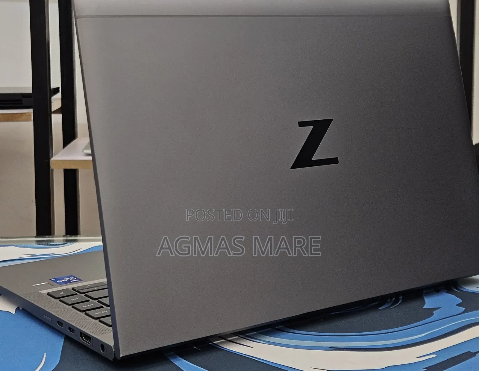 New Laptop HP ZBook Firefly 14 G11 16GB Intel Core i7 SSD 512GB