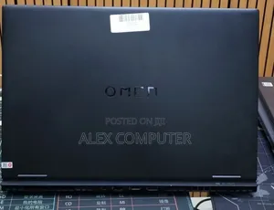 New Laptop HP Omen 16 16GB Intel Core i9 SSD 1T