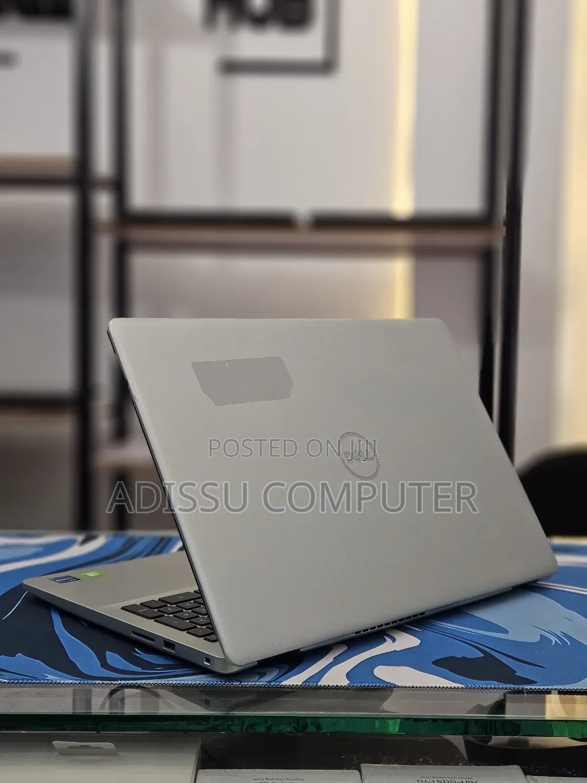 New Laptop Dell Inspiron 15 16GB Intel Core i7 SSD 512GB