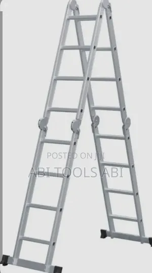 Purpose Aluminum Ladder 4meter70