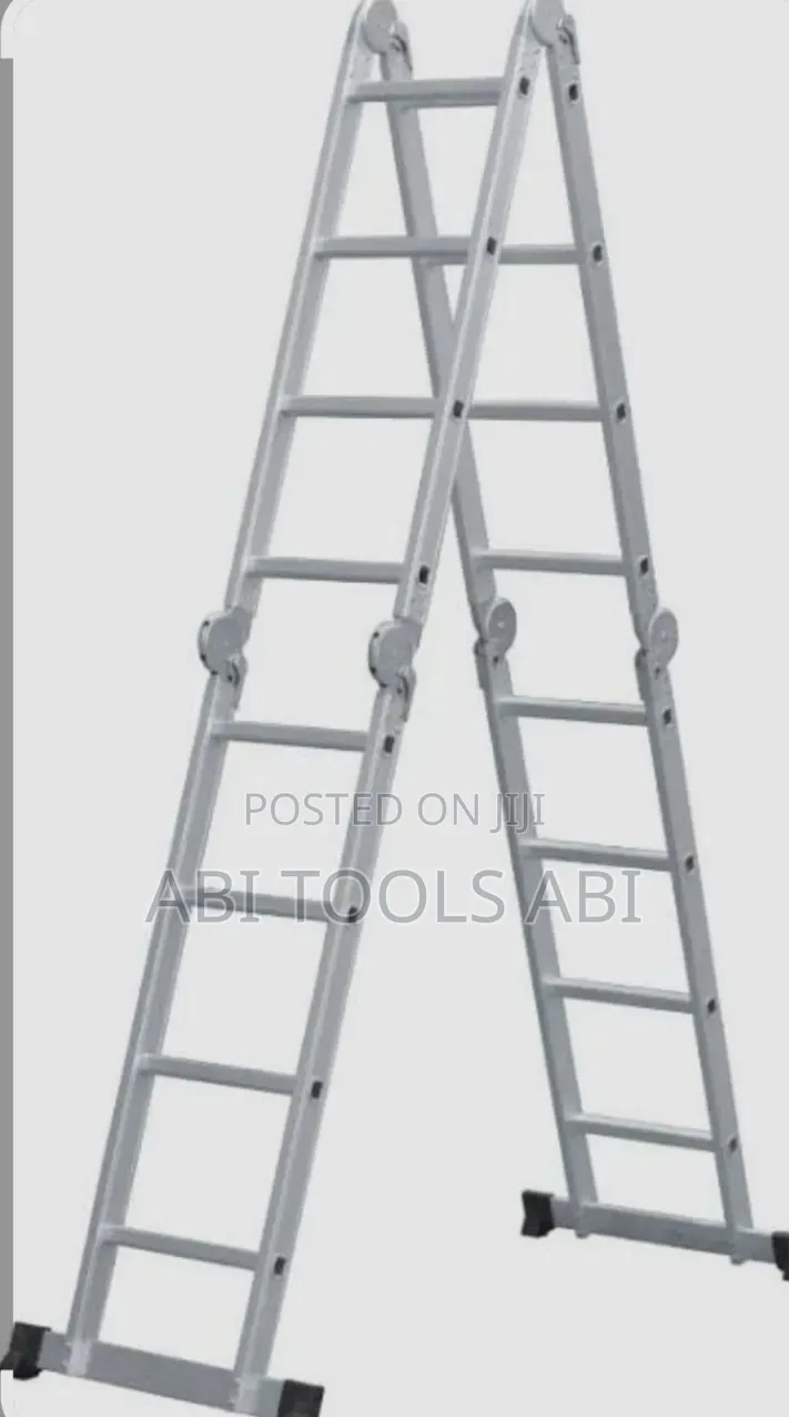 Purpose Aluminum Ladder 4meter70