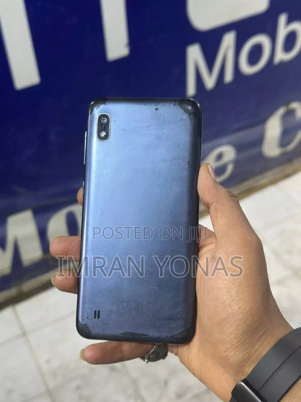 Samsung Galaxy A10 32 GB Blue
