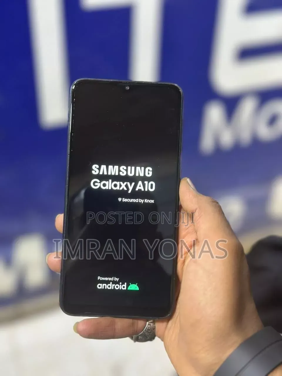 Samsung Galaxy A10 32 GB Blue