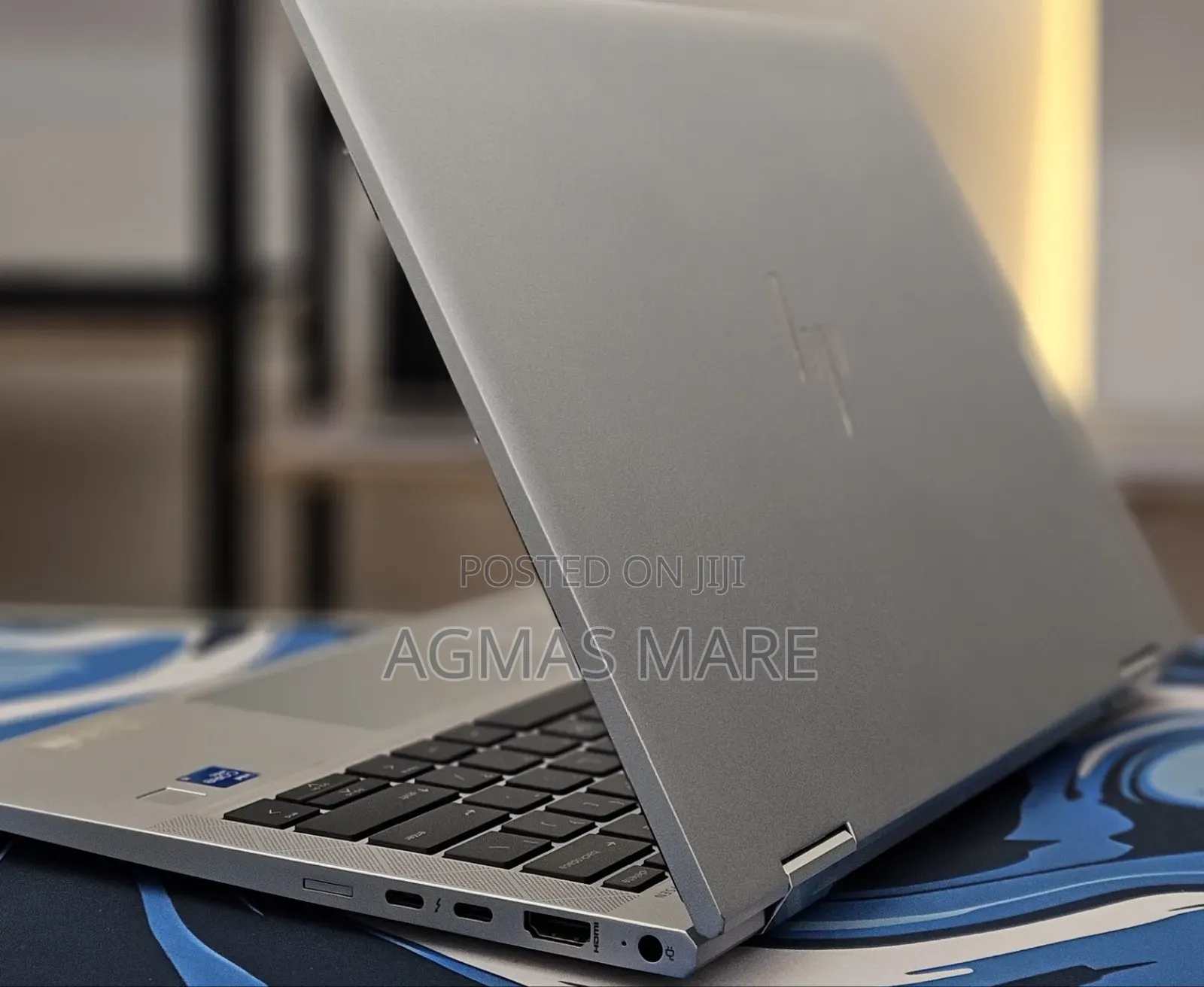 New Laptop HP EliteBook 1040 G8 16GB Intel Core i5 SSD 512GB