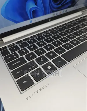 New Laptop HP EliteBook 840 G10 8GB AMD Ryzen 5 SSD 512GB