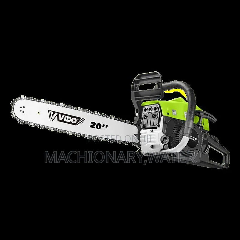 Vido Chain Saw 20"Petrol