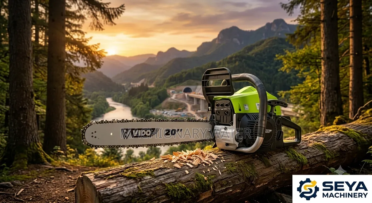 Vido Chain Saw 20"Petrol