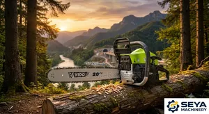 Vido Chain Saw 20"Petrol