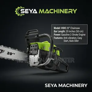 Vido Chain Saw 20"Petrol