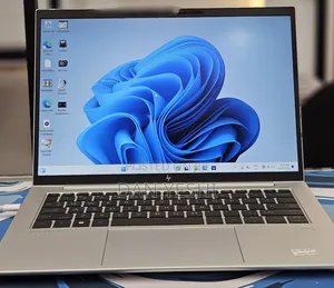 New Laptop HP EliteBook 840 G10 8GB AMD Ryzen 5 SSD 512GB