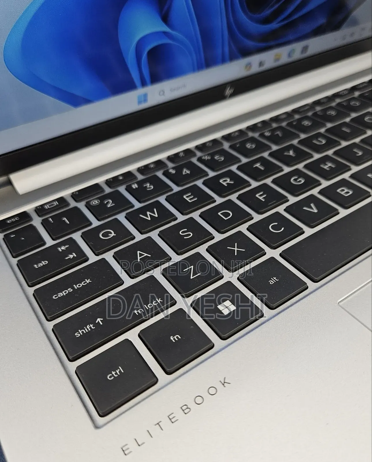 New Laptop HP EliteBook 840 G10 8GB AMD Ryzen 5 SSD 512GB