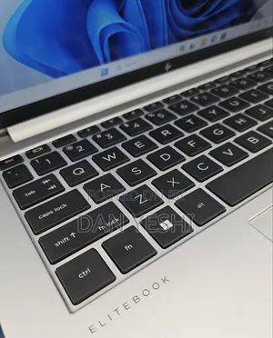 New Laptop HP EliteBook 840 G10 8GB AMD Ryzen 5 SSD 512GB
