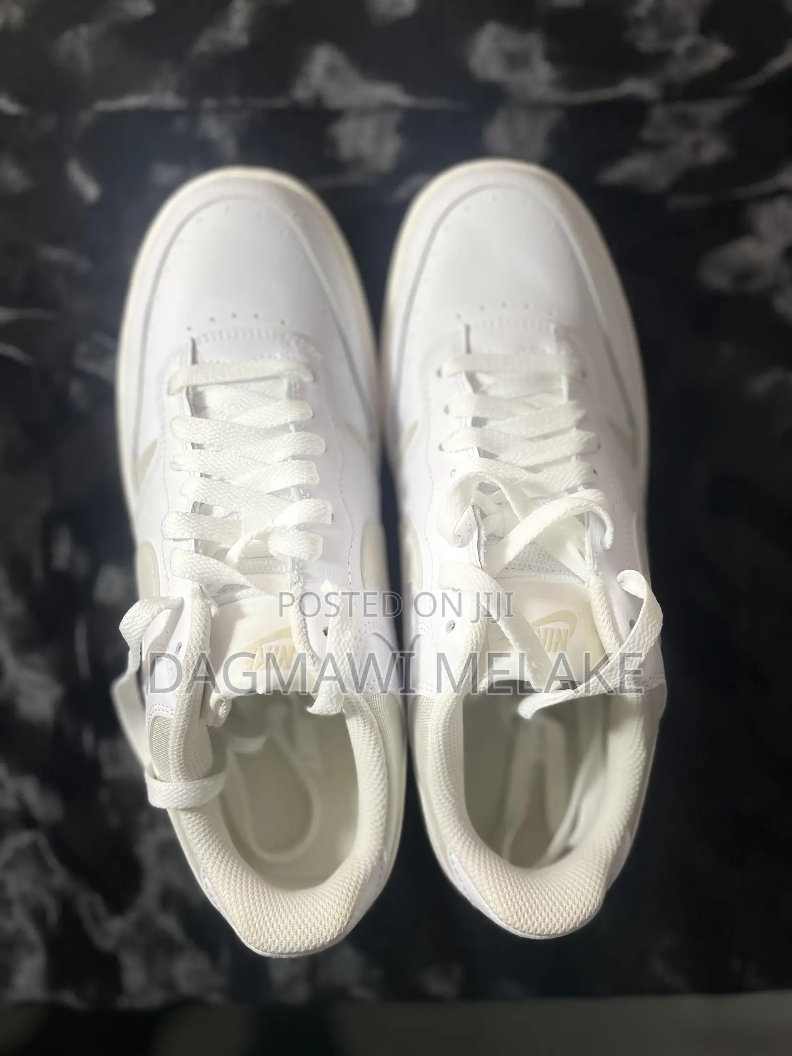 Brand New Shoes