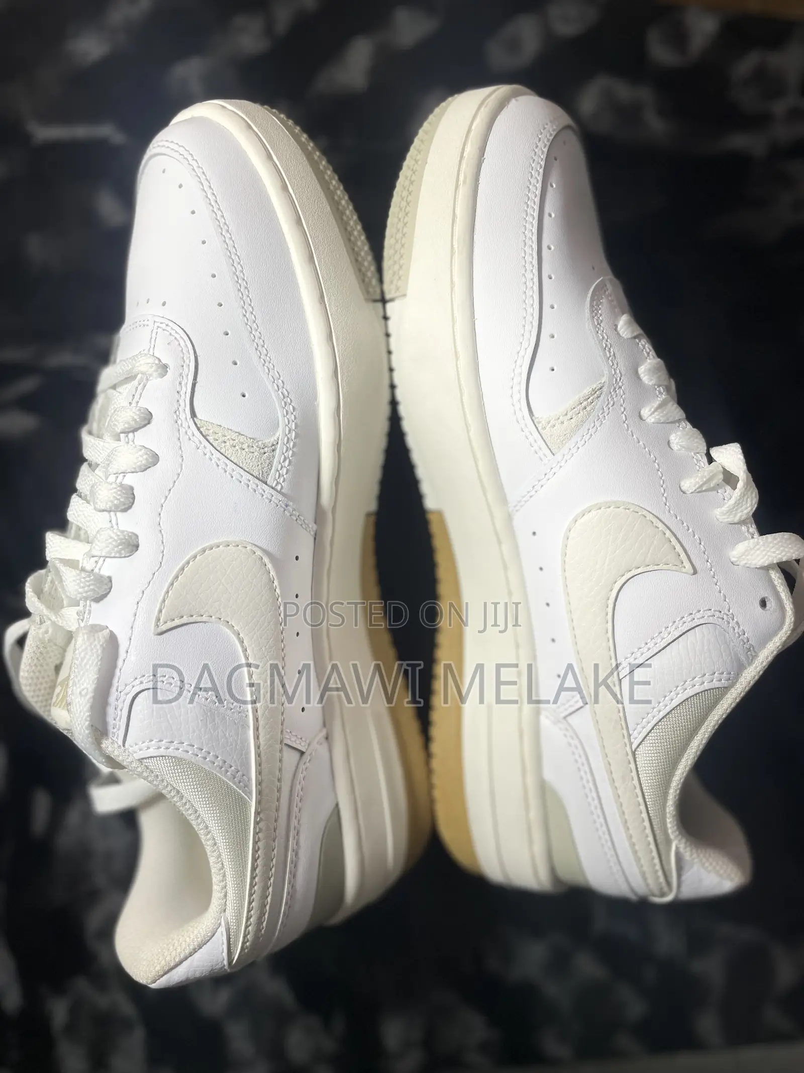 Brand New Shoes